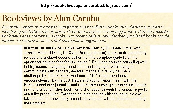 Book review by Alan Caruba Dec 31 2013