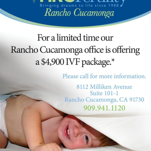 Rancho offer