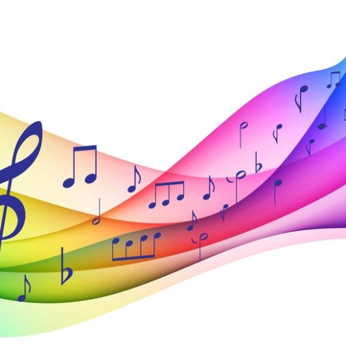 Music in color