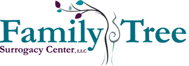 Family Tree Surrogacy Center logo