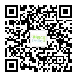 Scan this QR code to follow HRC on WeChat