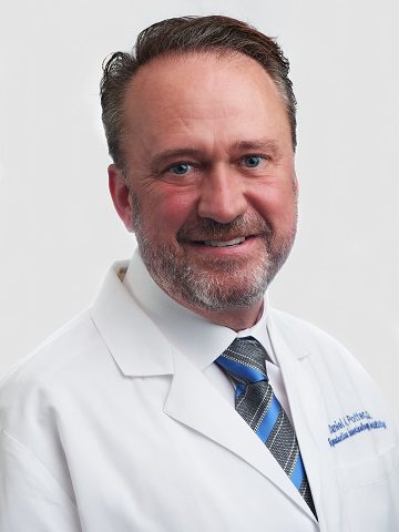 Dr. Daniel A. Potter of HRC Fertility Fullerton and HRC Fertility Newport Beach