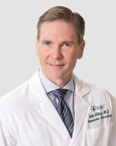 John G. Wilcox, MD, FACOG - Huntington Reproductive Center