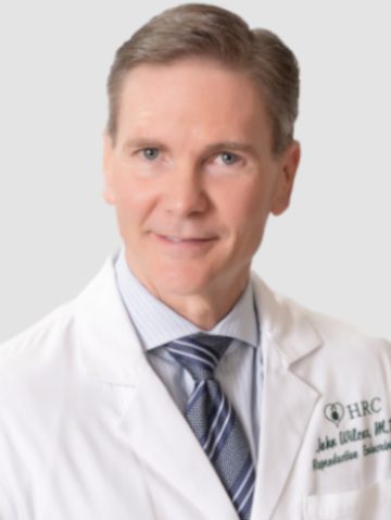 Dr. John G. Wilcox of HRC Fertility Pasadena
