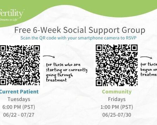 HRC Fertility To Offer Free, Virtual Support Groups For Current Patients, Anyone Considering Fertility Treatment