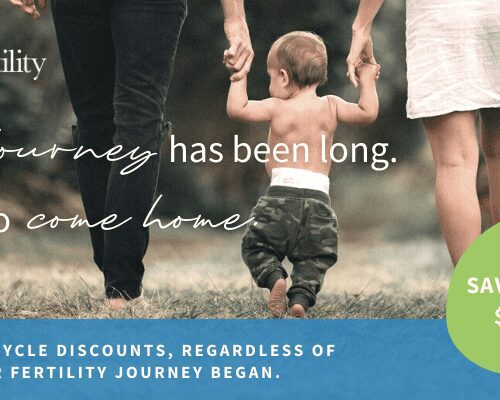 HRC Fertility Is Now Offering Up to $4k Off Traditional IVF