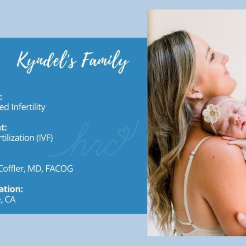 Patient Story – Kyndel and Cannon