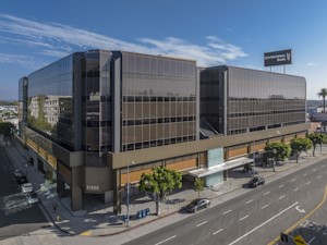 HRC Fertility West LA office exterior