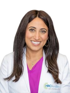 Dr. Sahar Wertheimer, MD, FACOG