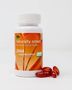 DHA Naturally Smart Vitamins