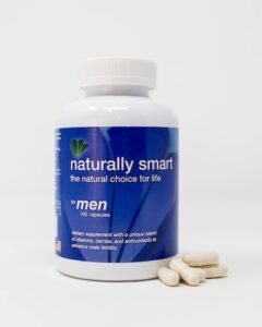 Men Naturally Smart Vitamins