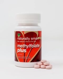 Methylfolate Plus Naturally Smart Vitamins