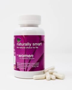 Women Naturally Smart vitamins