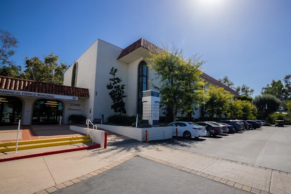 HRC Fertility Mission Viejo Office