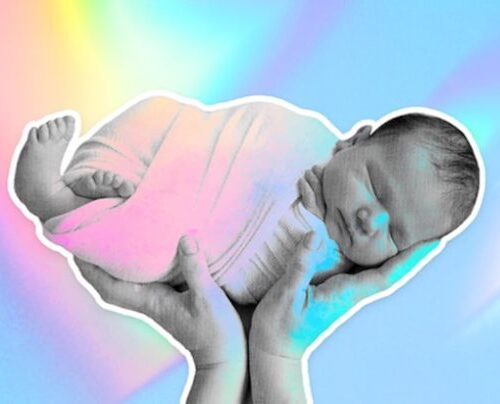 Dr. Lisa Becht discusses Rainbow Babies