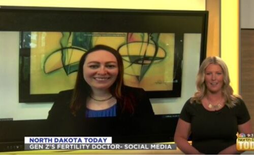 Dr. Lisa Becht interviewed on North Dakota Today