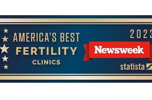 HRC Fertility Recognized in Newsweek’s America’s Best Fertility Clinics 2023