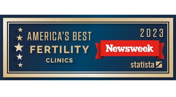 HRC Fertility Recognized in Newsweek’s America’s Best Fertility Clinics 2023