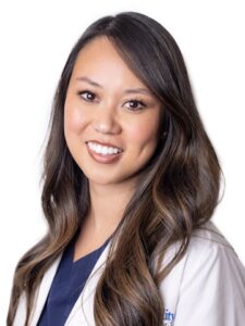 Dr. Kimberly Yau, MD, FACOG of HRC Fertility Pasadena