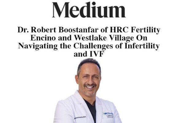 Dr. Robert Boostanfar interviewed by Medium Magazine