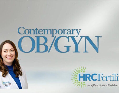 HRC Fertility Physician Dr. Lisa Becht Sheds Light on Fertility Awareness