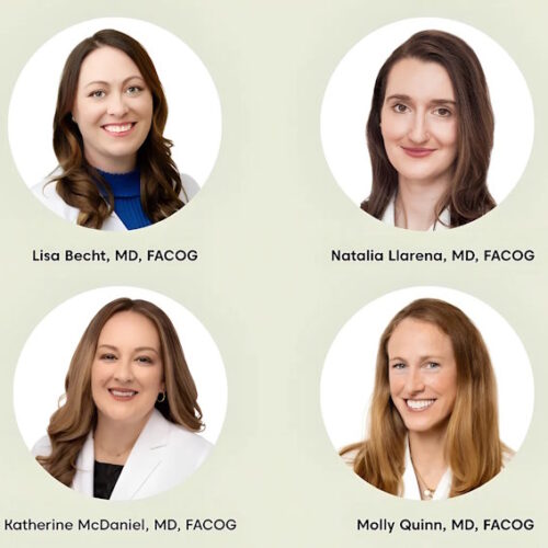 HRC Fertility Physicians Discuss “The Three Things You Need To Shake Up Your Industry”