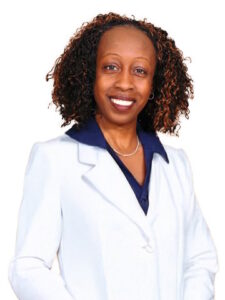 Dr. Sharron Manuel, MD, PHD - HRC Fertility Pasadena