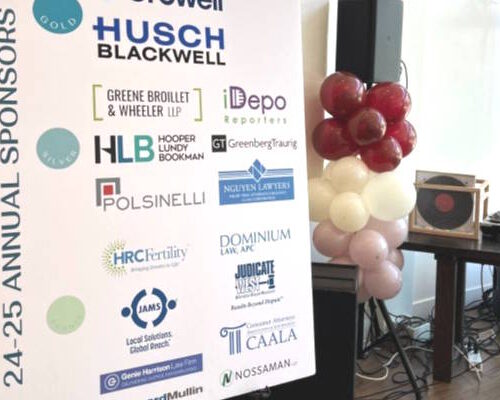 HRC Fertility Sponsors the 2025 WLALApalooza Event