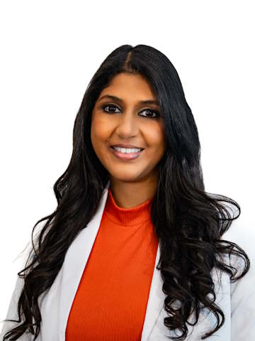 Dr. Anupama Rambhatla, MD, FACOG of HRC Fertility Newport Beach.