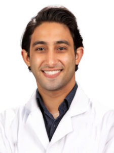 Dr. Andrew Rezk of HRC Fertility, Pasadena