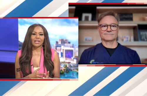 Dr. Bradford Kolb discusses geriatric pregnancy terminology.