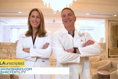 Dr. Norian and Dr. Mandelbaum featured on KTLA's LA Unscripted.