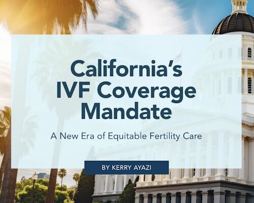 Kerry Ayazi discusses California Senate Bill 729